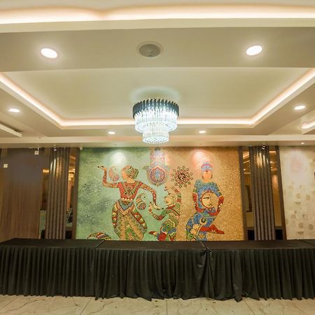 Hotel Sj Pride Bhubaneswar Exterior foto
