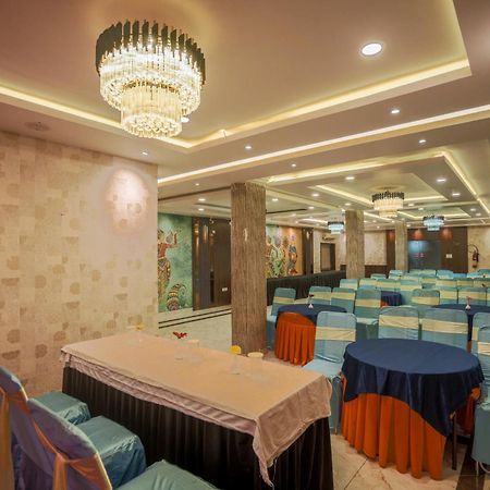 Hotel Sj Pride Bhubaneswar Exterior foto