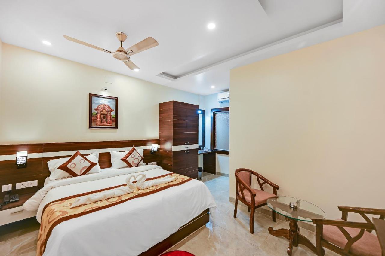 Hotel Sj Pride Bhubaneswar Exterior foto