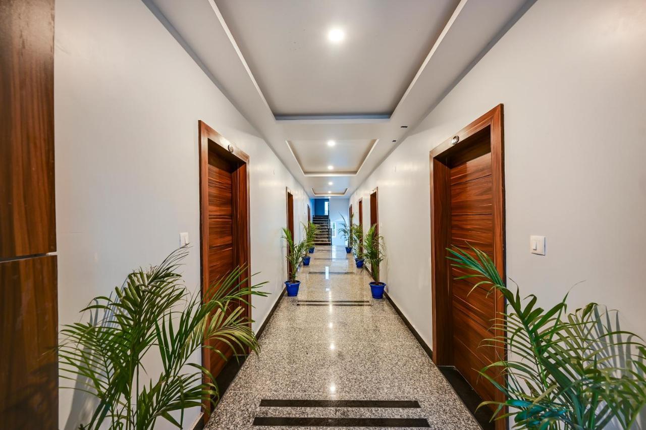 Hotel Sj Pride Bhubaneswar Exterior foto
