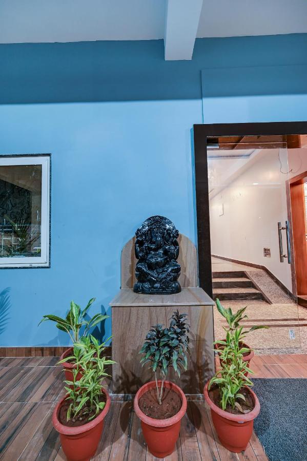 Hotel Sj Pride Bhubaneswar Exterior foto