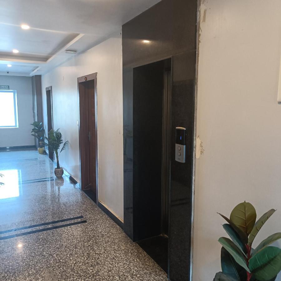 Hotel Sj Pride Bhubaneswar Exterior foto