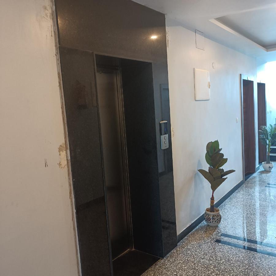 Hotel Sj Pride Bhubaneswar Exterior foto