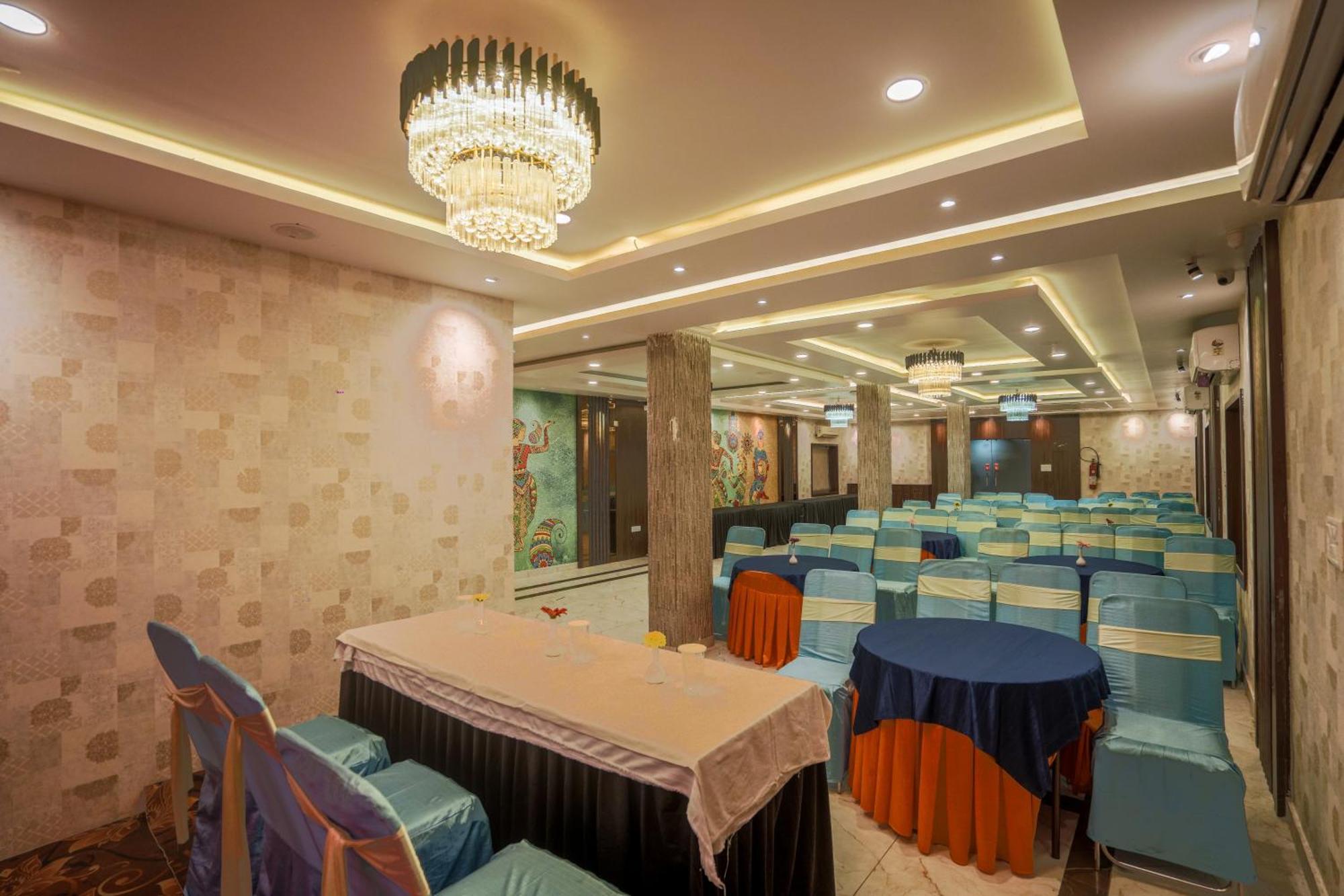 Hotel Sj Pride Bhubaneswar Exterior foto
